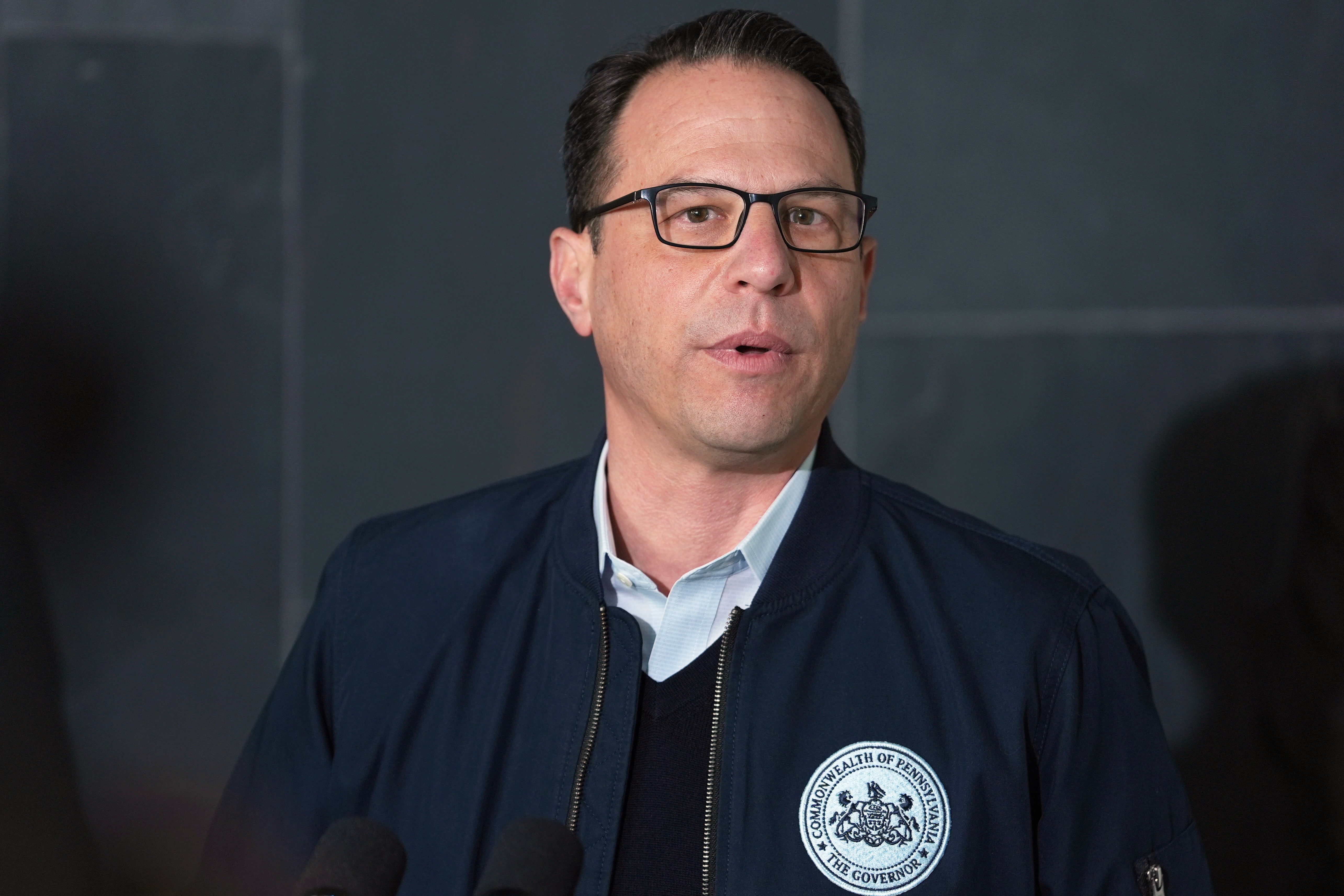 Pennsylvania is suing the USDA over cutting funding to a $1 billion food aid program for states