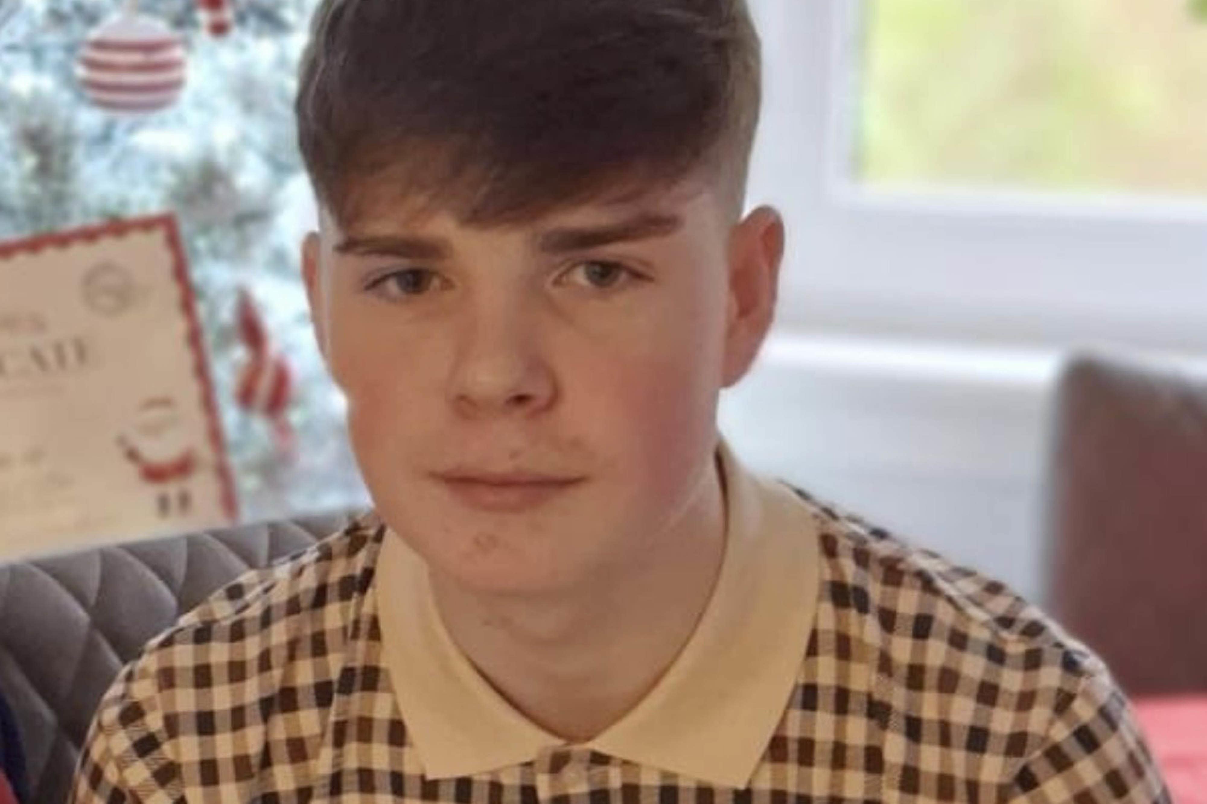 A third teenager has been charged in connection with the death of 16-year-old Kayden Moy following a disturbance on Irvine beach on May 17 (Police Scotland/PA)