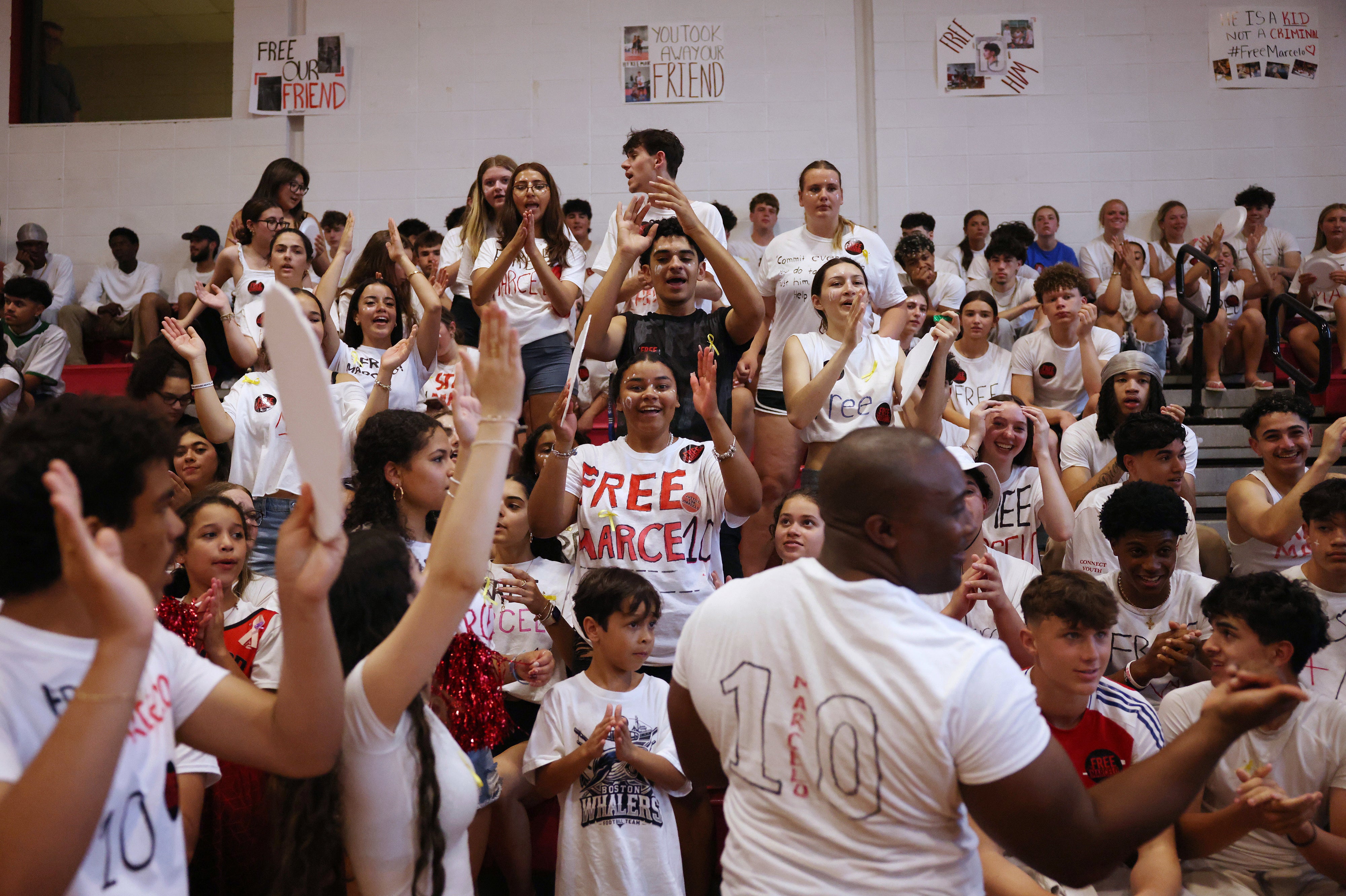Immigration-Massachusetts Teen