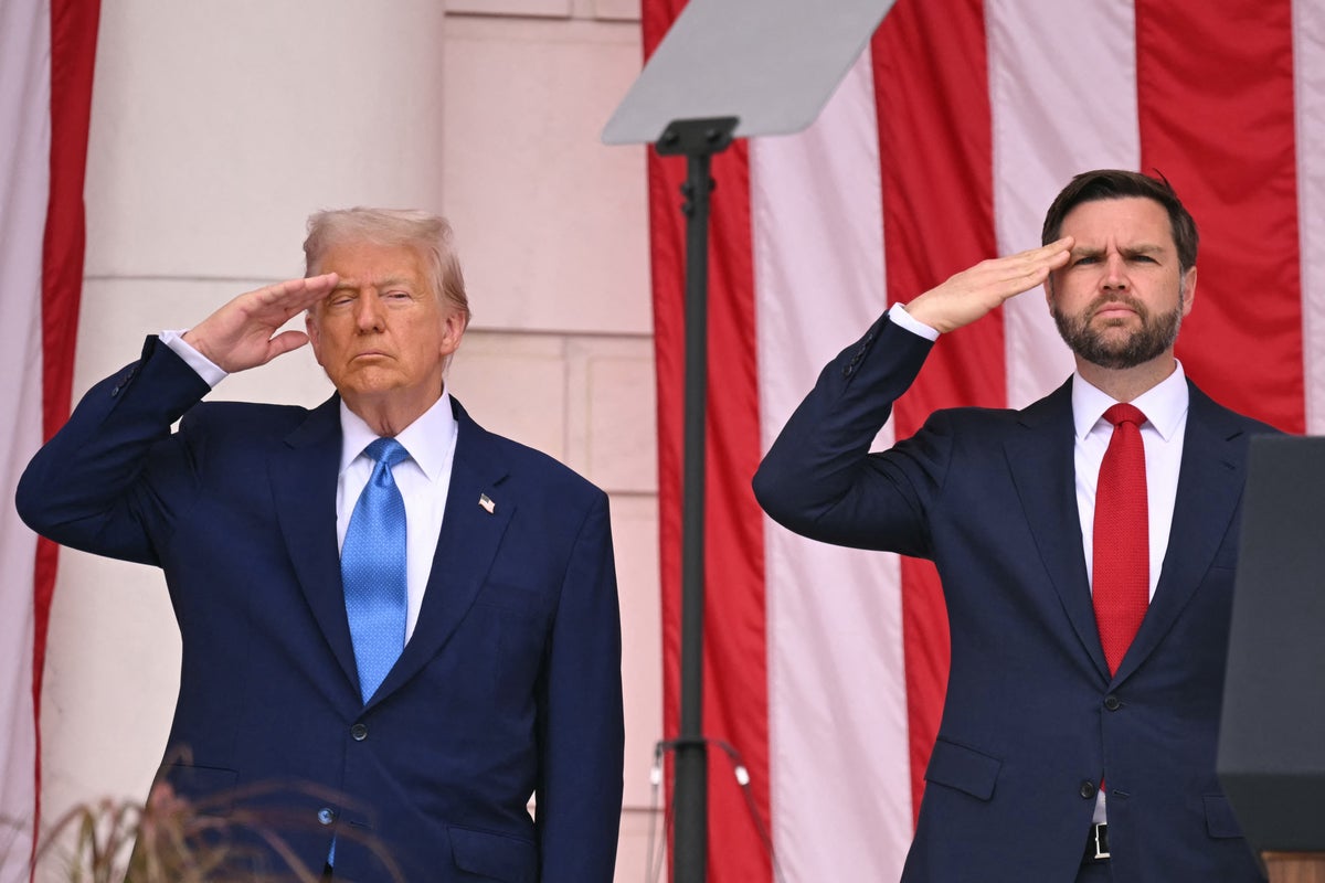 Masters of the House: Trump and Vance will take part in the opening of ‘Les Miserables’ in the Kennedy Center Masters of the House: Trump and Vance will take part in the opening of ‘Les Miserables’ in the Kennedy Center