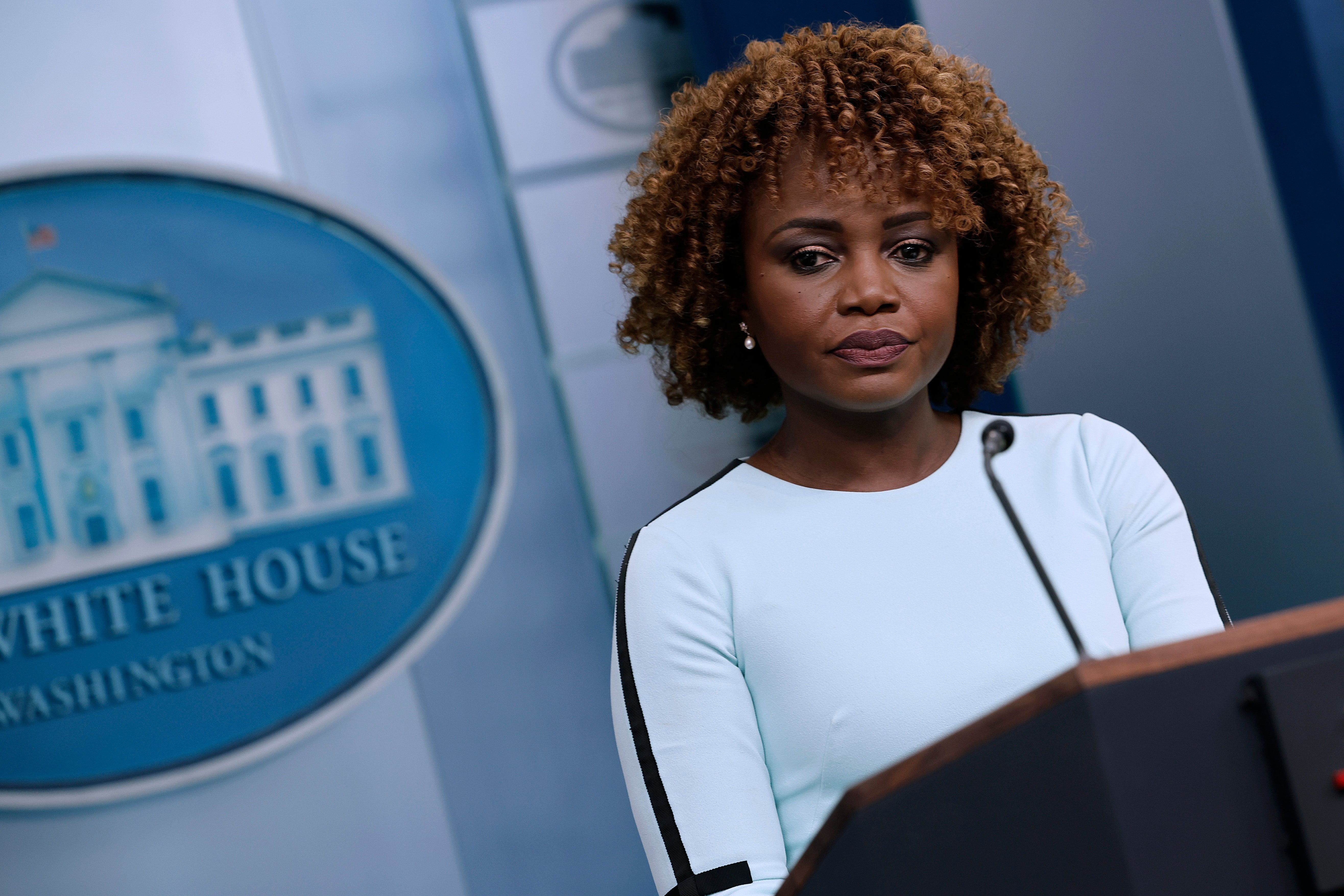 Her former colleagues in the White House and Democratic party savaged the move