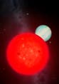 Astronomers stunned as giant planet challenges what we know about space