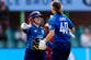 Amy Jones and Tammy Beaumont hit centuries again as England seal ODI series