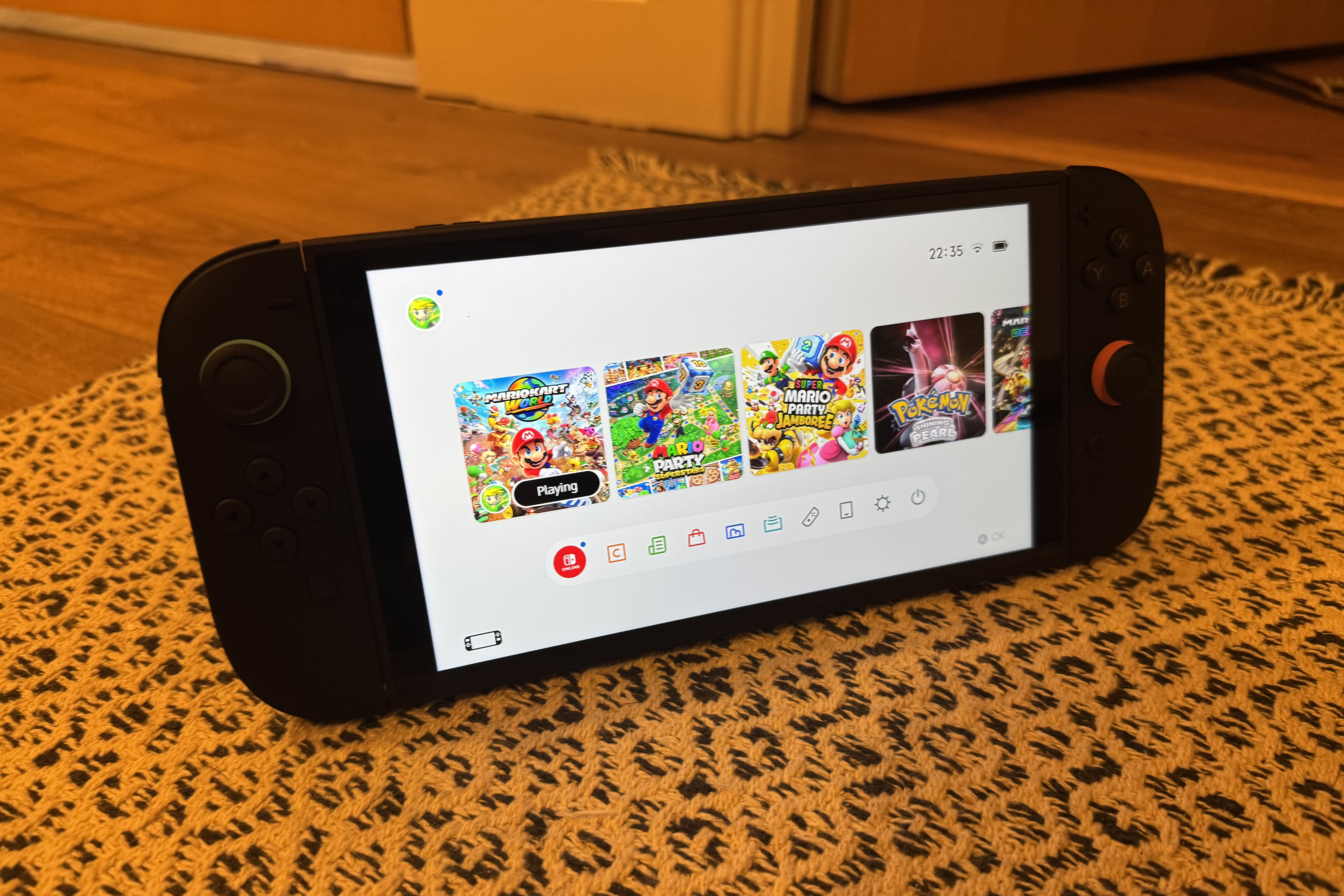 Nintendo Switch 2: Live stock updates as console launches