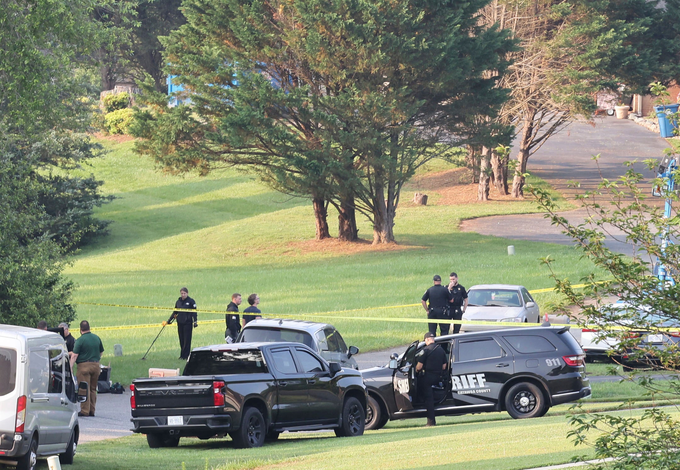 North Carolina-Shooting