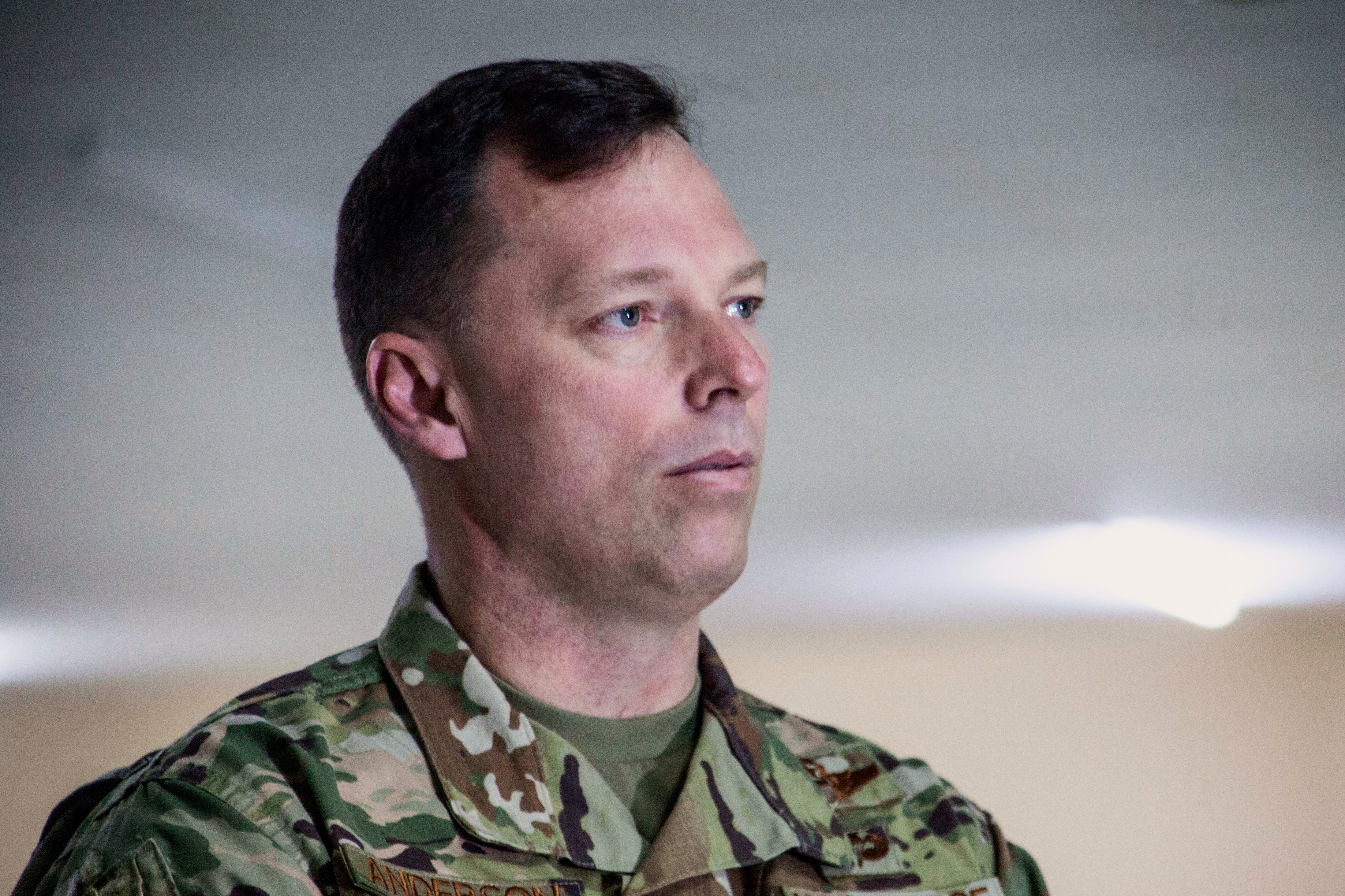 Pentagon New Commanders