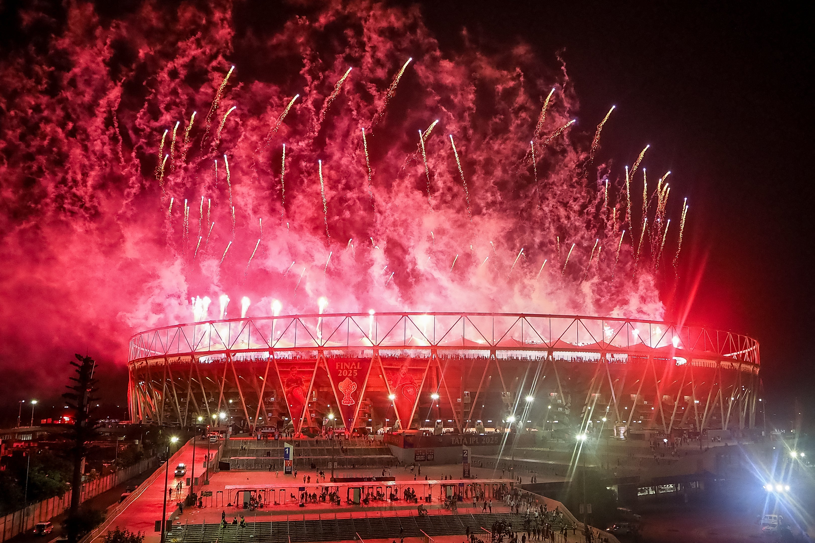 Narendra Modi Stadium