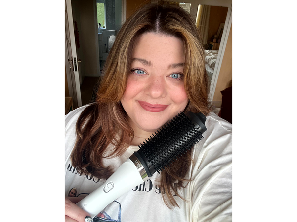 Best hot brushes IndyBest review Ghd duet blowdry hair dryer 