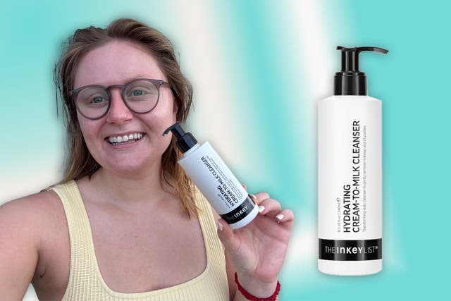 <p>The brand has four cleansers already, but this is its first cream formula</p>