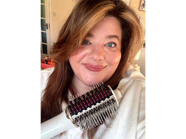 Best hot brushes Indybest review Shark beauty smoothstyle hot brush and smoothing comb