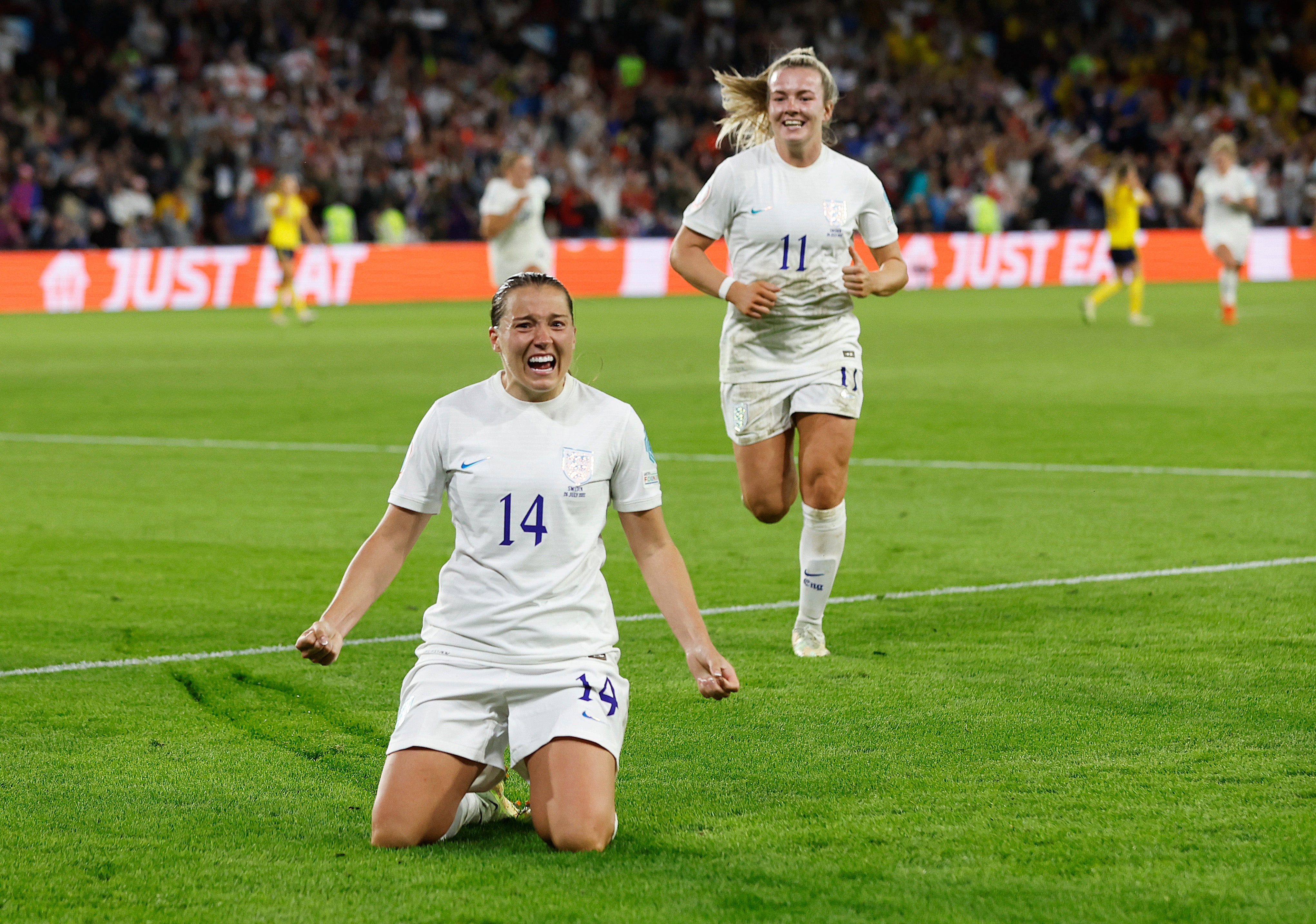 The real problem Earps and Kirby’s sudden retirements give England