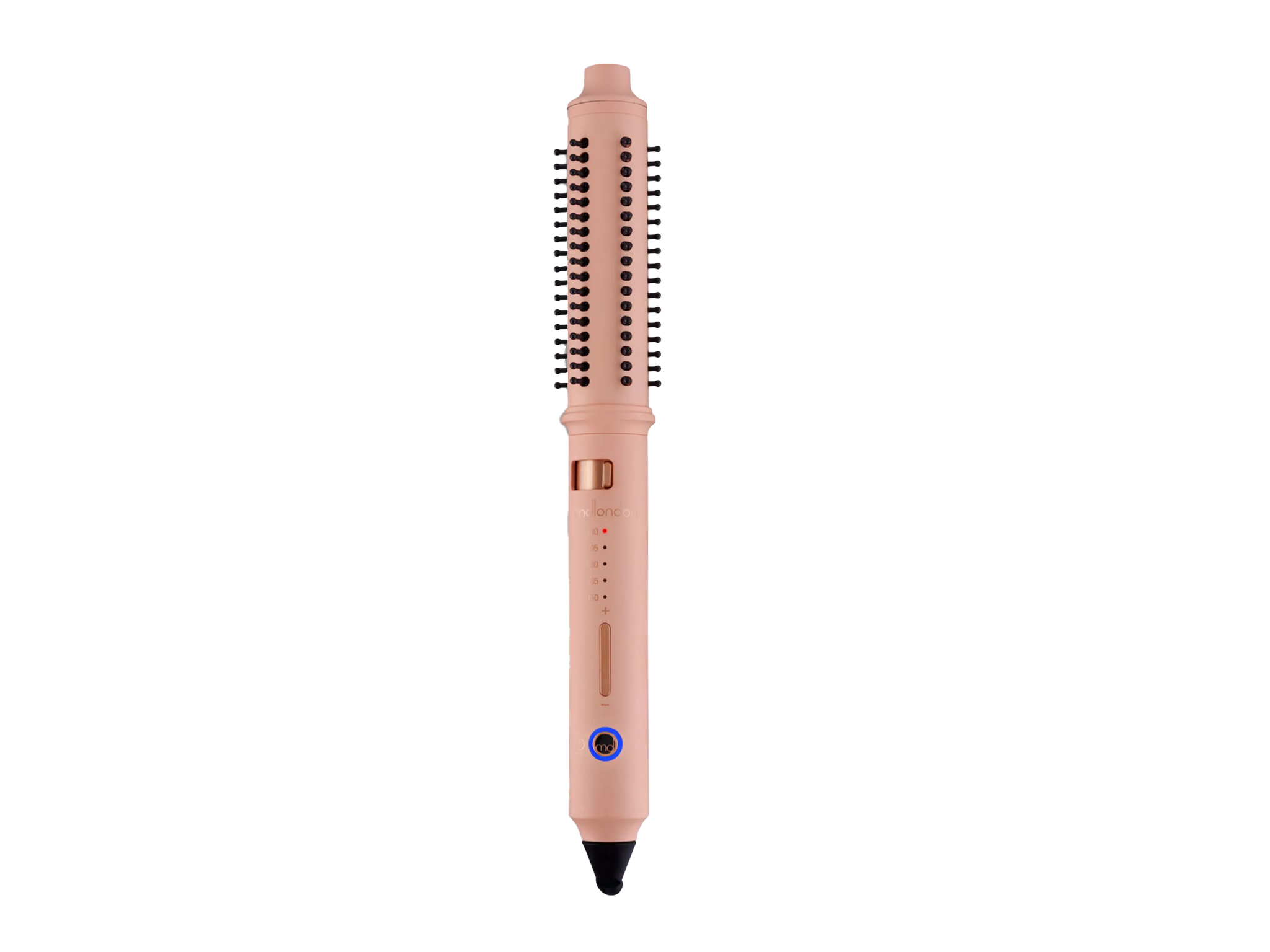 best hot brushes IndyBest review MDLondon wave heated barrel brush multi-styler 