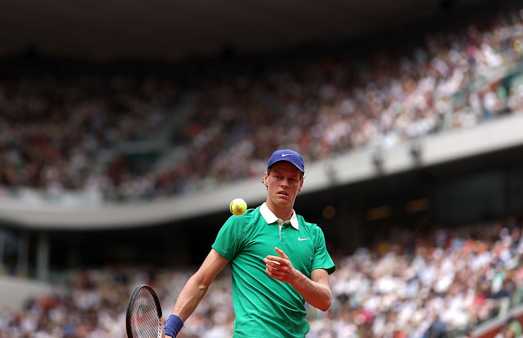 French Open Betting Offer: 50/1 on Jannik Sinner to Win