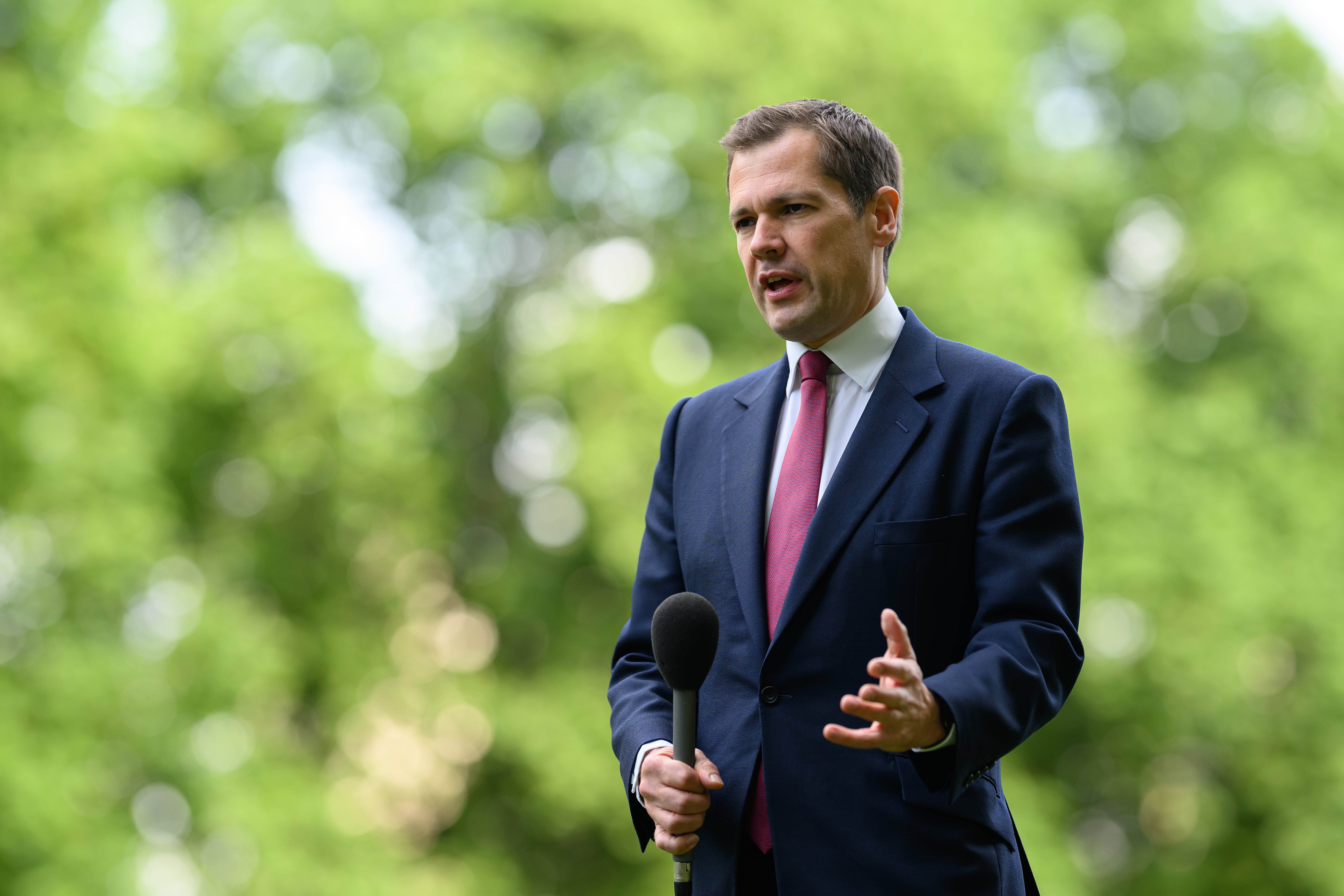 Jenrick has been criticised for the comments