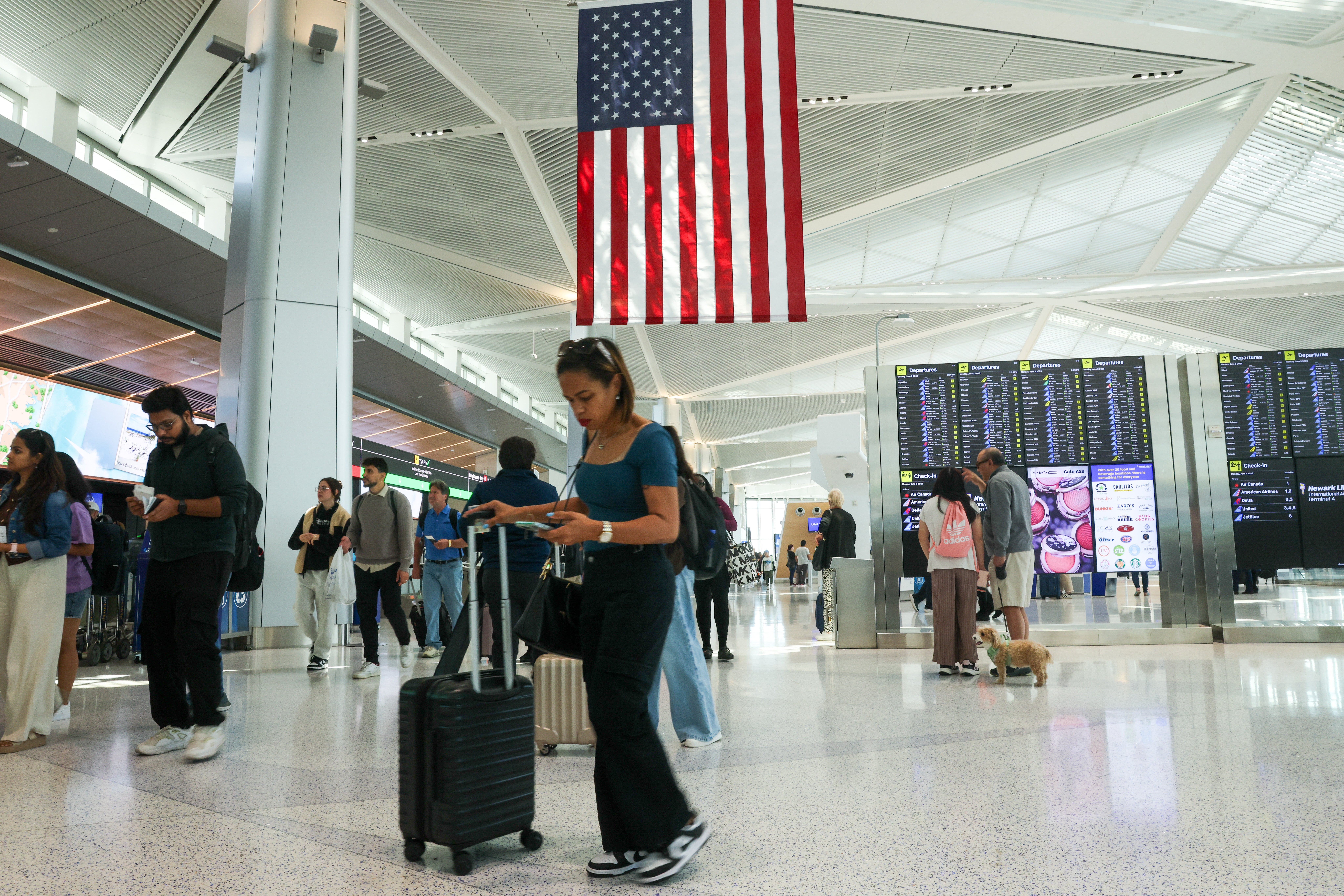 Trump said recent Boulder terror attack underscored need for newly announced travel bans on 19 nations