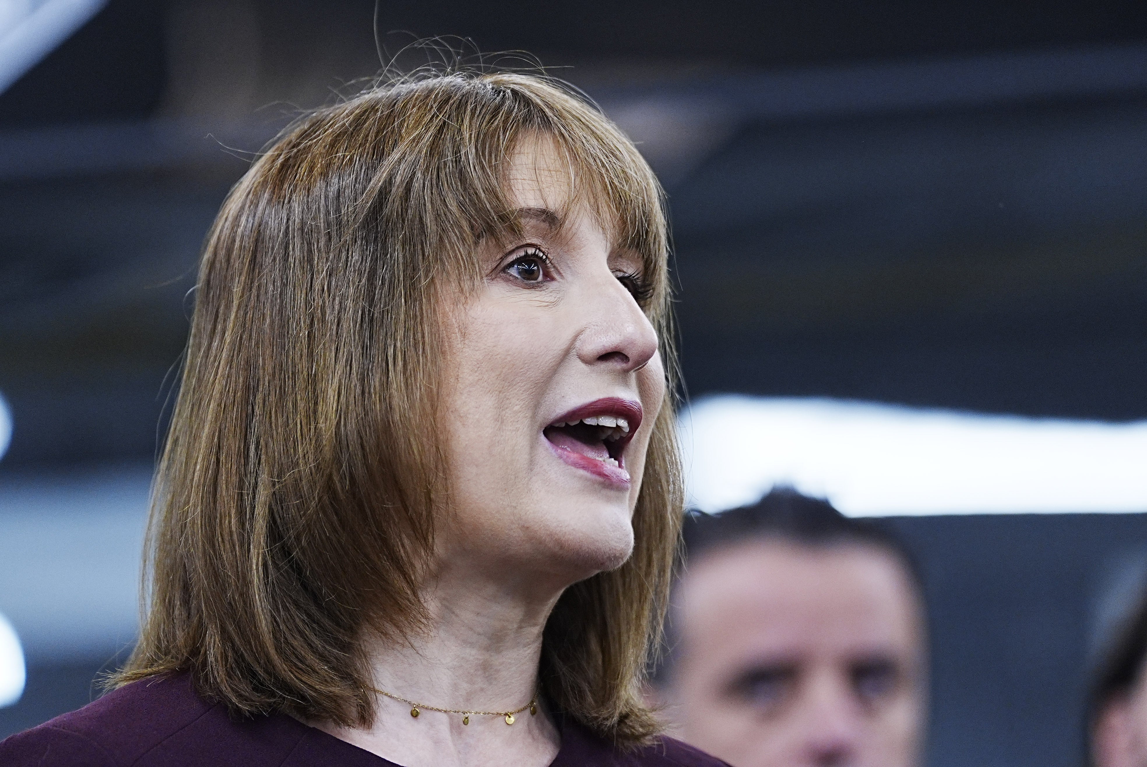 Rachel Reeves has said her fiscal rules are ‘non-negotiable’