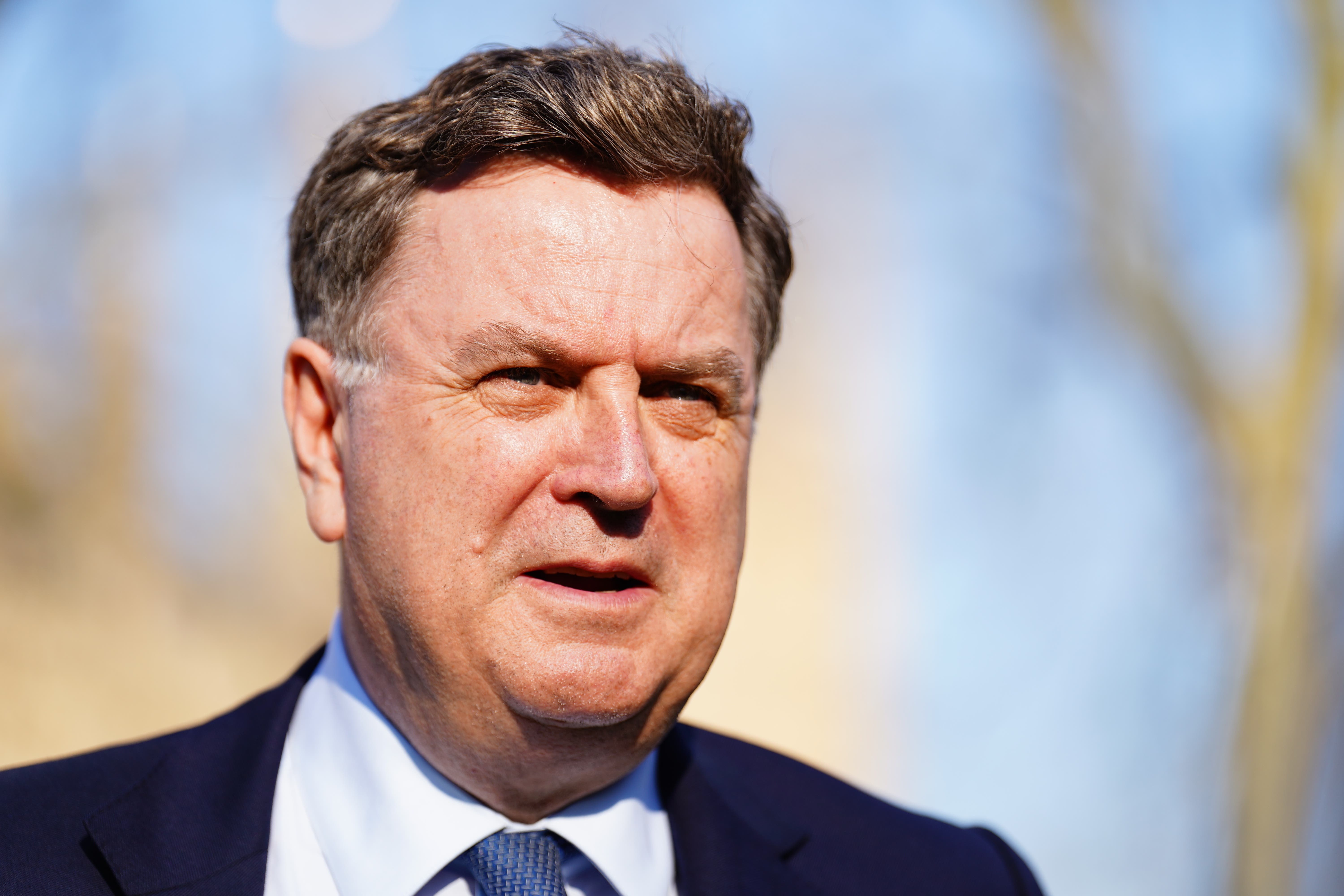 Mel Stride said the Conservatives will prioritise a ‘bold re-wiring of the economy’