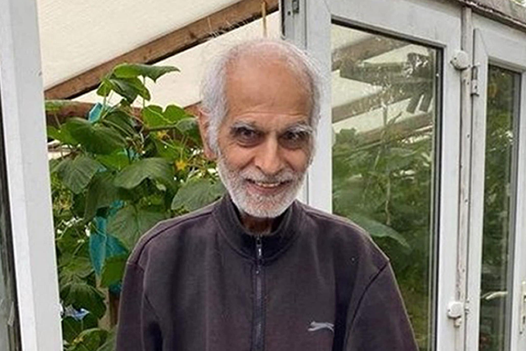 A 15-year-old boy and 13-year-old girl will be sentenced at Leicester Crown Court after being found guilty of the manslaughter of 80-year-old Bhim Kohli (Family handout/PA)