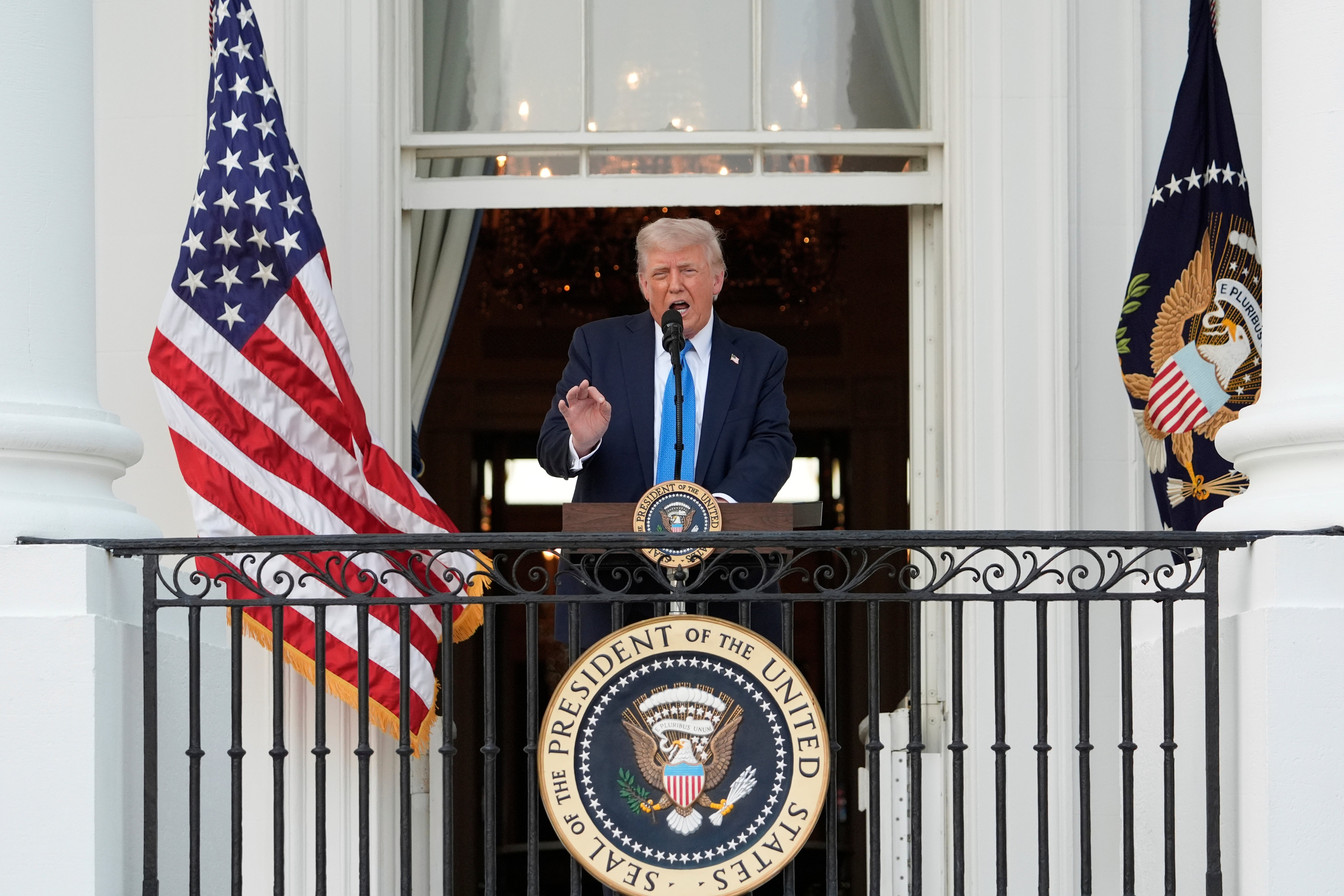 Trump’s travel ban: Full list of the 19 countries affected as new restrictions come into force