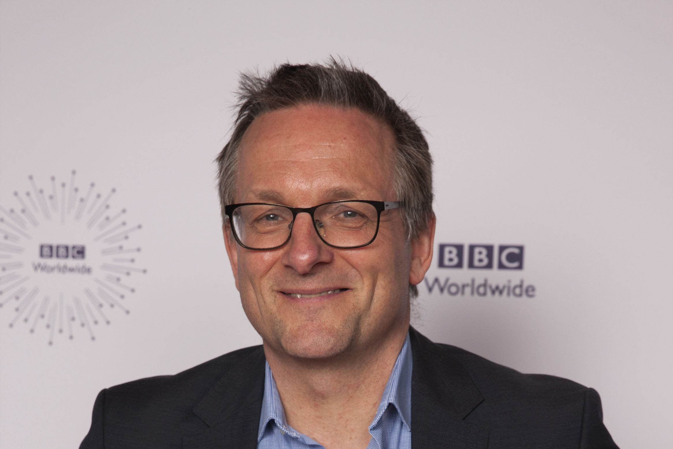 TV doctor and columnist Michael Mosley died one year ago (John Rogers/BBC/PA)