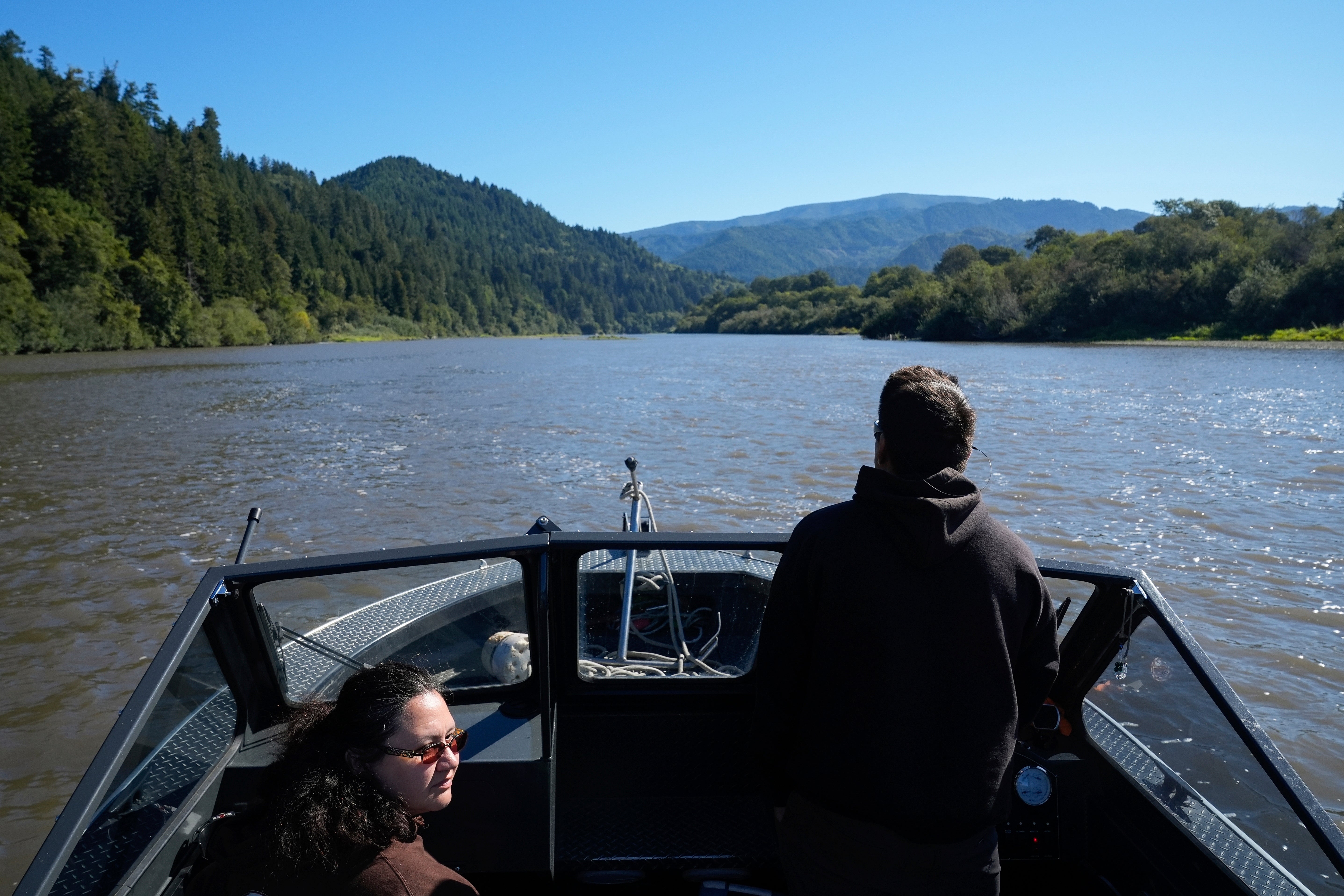 Climate California Tribe Land Back