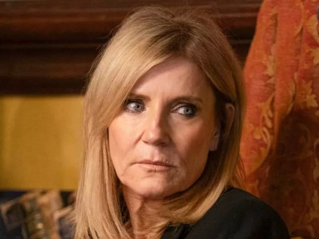 ‘EastEnders’ character Cindy Beale, played by Michelle Collins