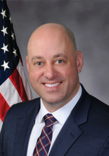 Officials are investigating an alleged altercation between Rome Mayor Jeffrey Lanigan (pictured) and his two-term predecessor Jim Brown