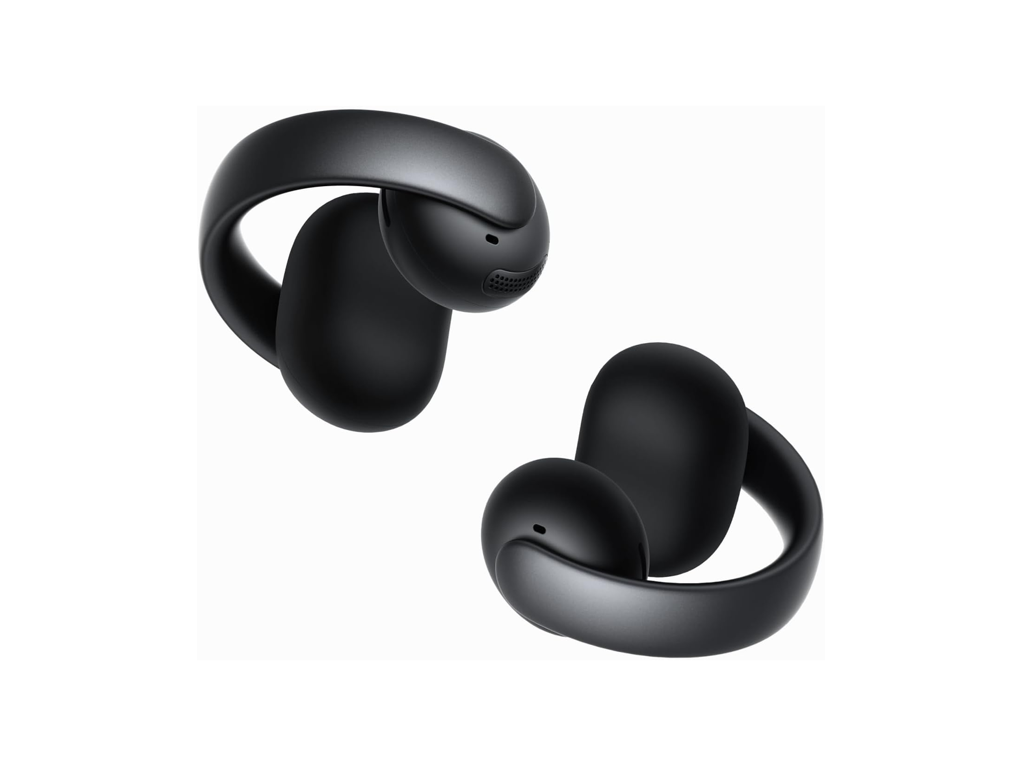 Best open ear earphones IndyBest review Soundcore AeroClip