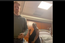 Meghan Markle shares delivery room dance video with Prince Harry to celebrate daughter Lilibet’s fourth birthday