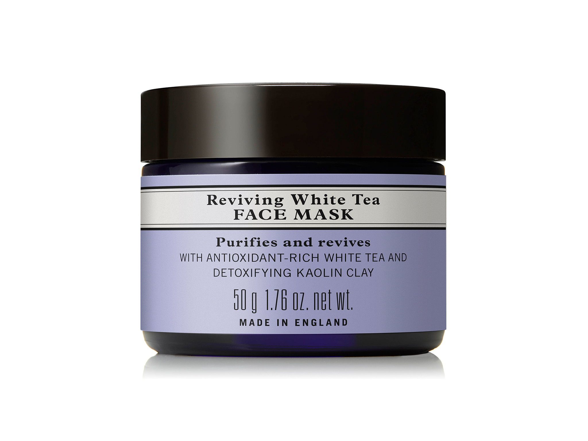 Best face masks IndyBest review Neal’s Yard Remedies reviving white tea face mask