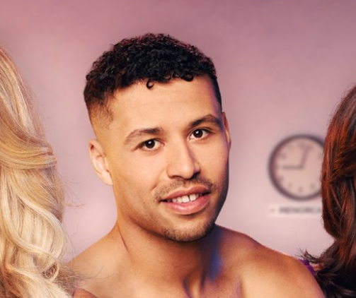 Conor, 25, is a professional rugby player from Limerick