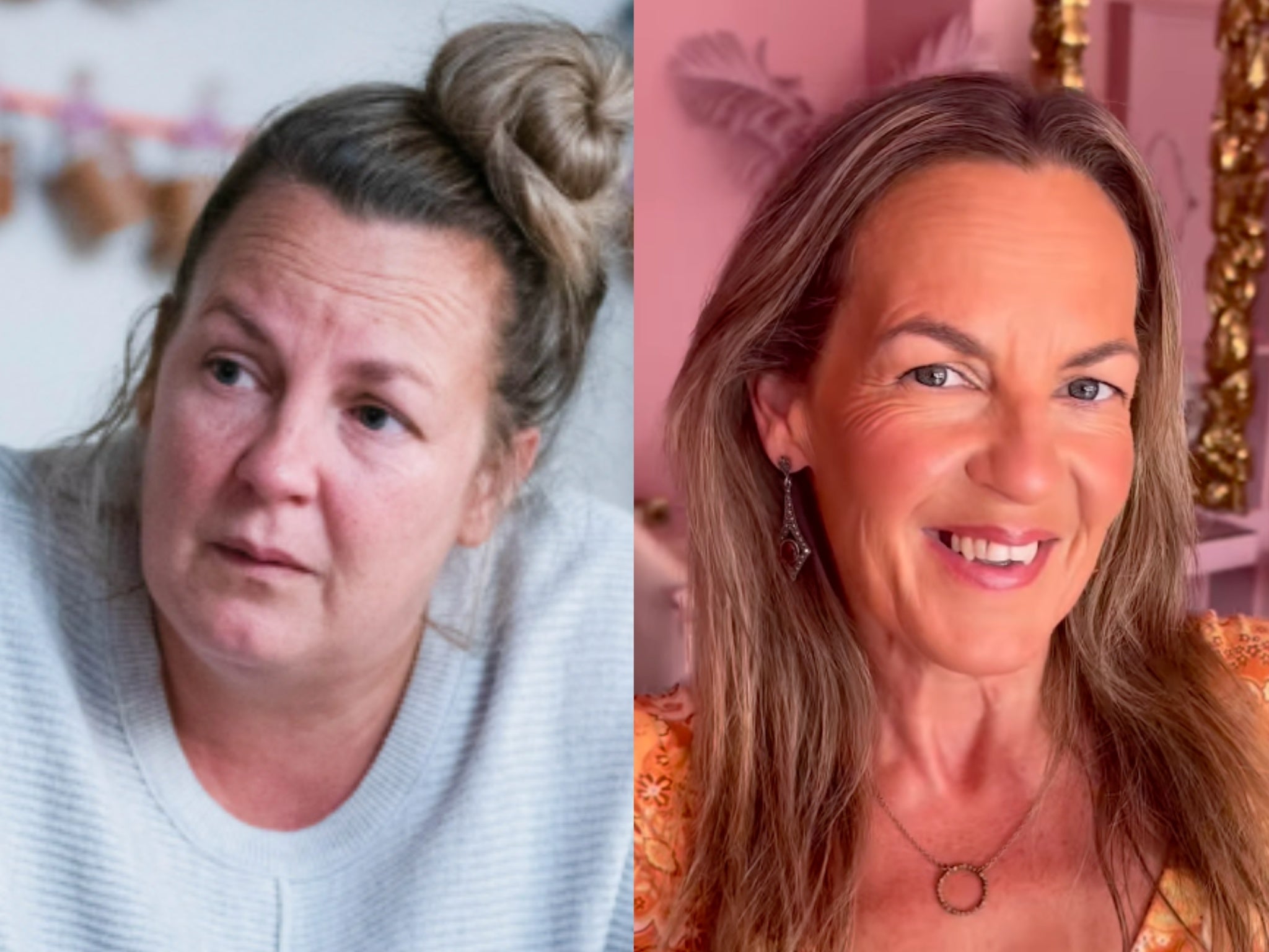 Lorraine Stanley has lost ‘almost half her body weight’ since leaving ‘EastEnders’