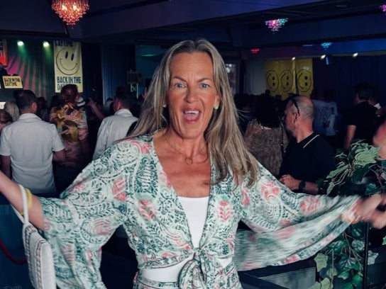 Lorraine Stanley says she ‘feels like me again’ after weight loss