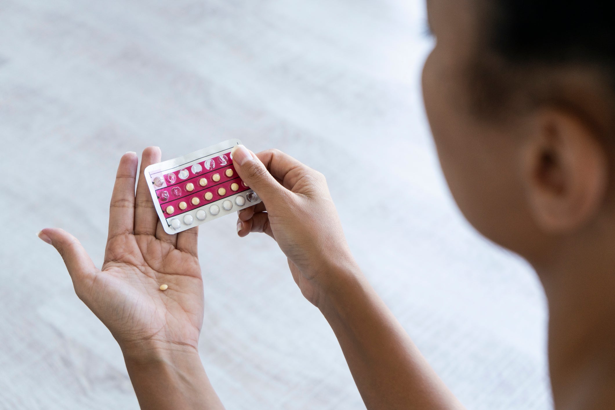 The MHRA advises that Mounjaro may reduce the effectiveness of oral contraceptives in overweight individuals