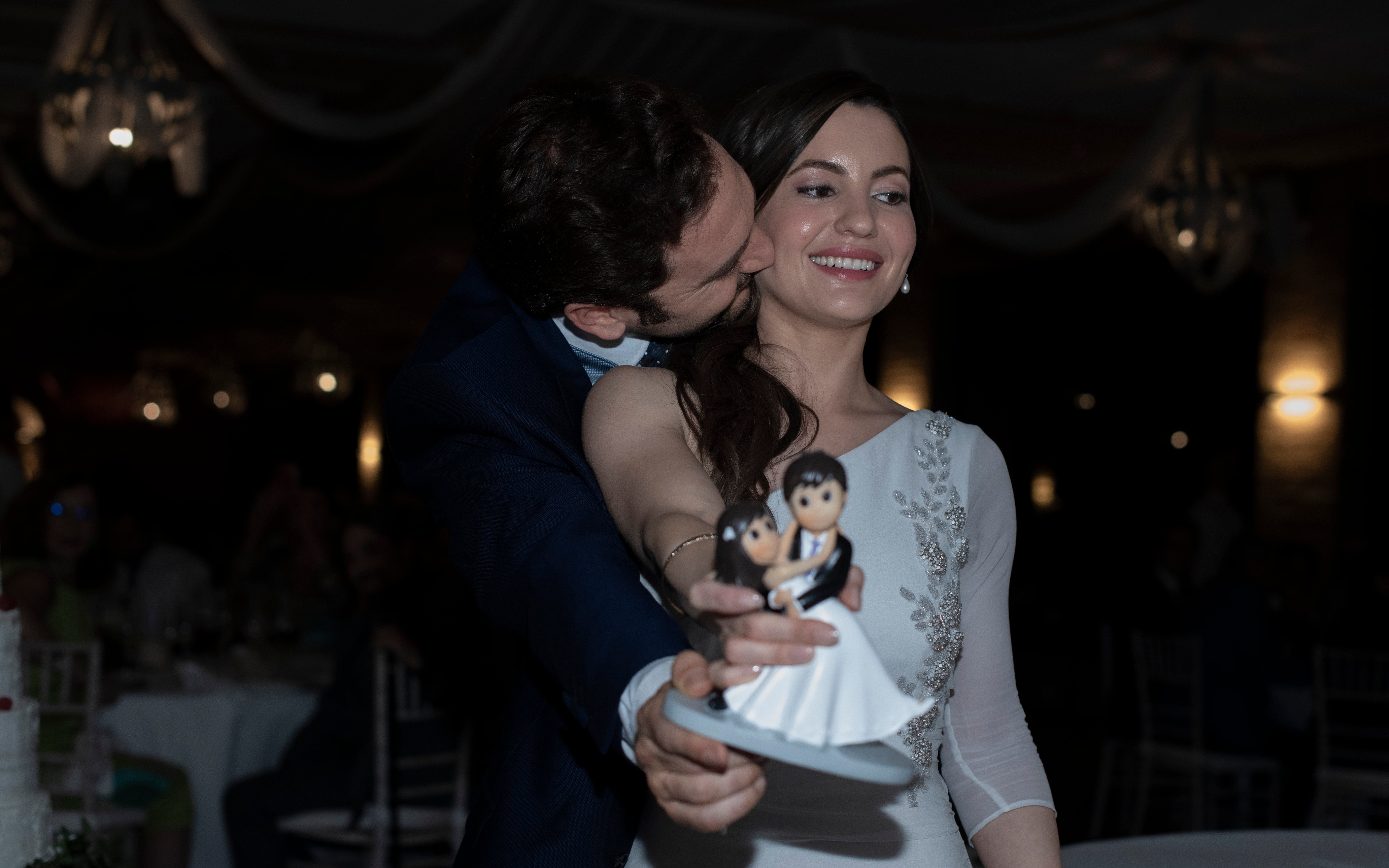 Maje, played by Ivana Baquero, and her husband appeared to be the perfect couple