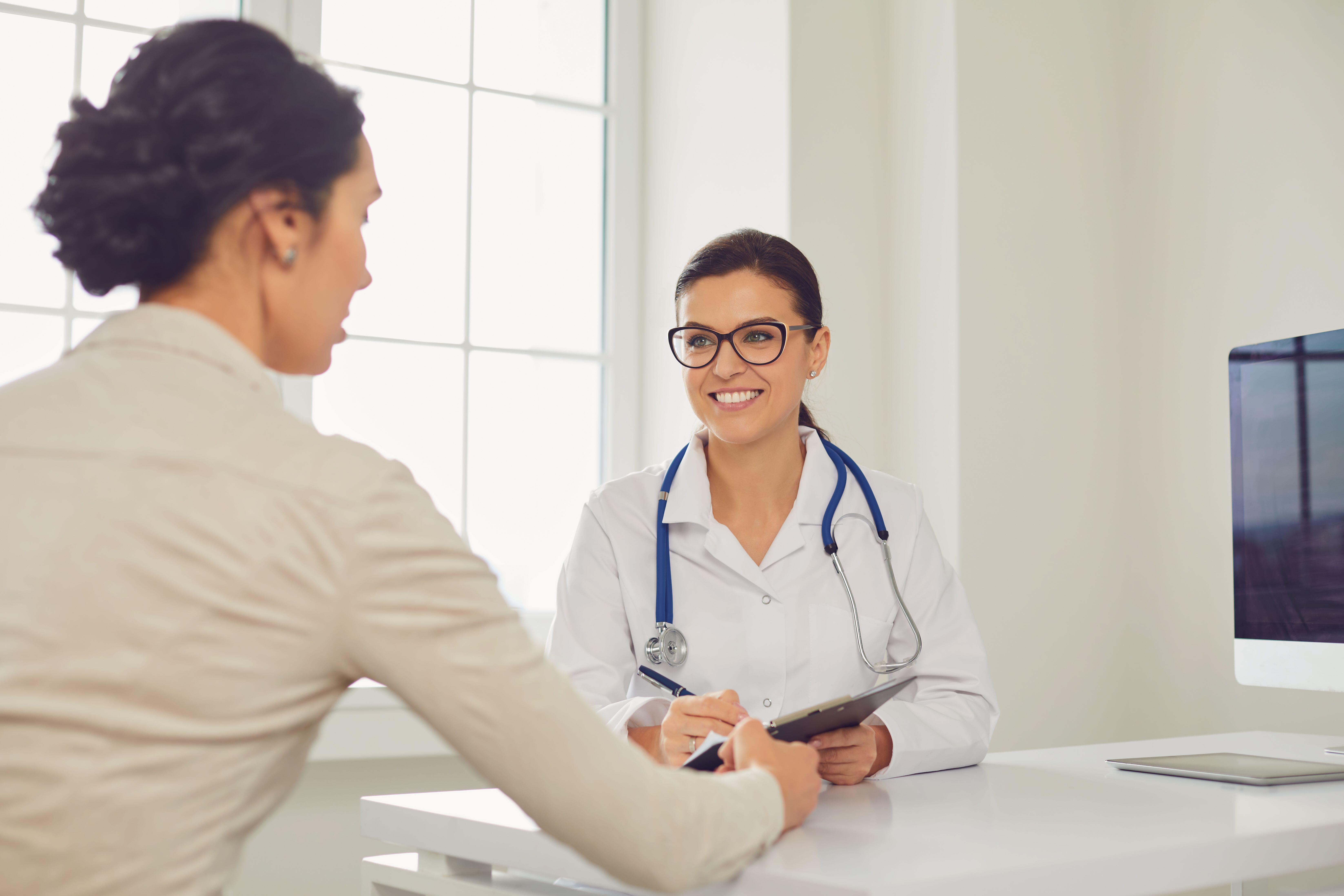 Speak to a health professional about any other medication your’re taking before starting hormonal contraception