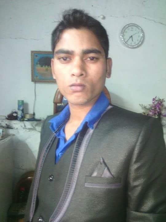 Aamir Ali was killed during the Delhi riots on 26 February 2020