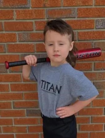 Gunner Hyatt, 6, died last week after inhaling helium from a Mylar balloon, according to a medical examiner