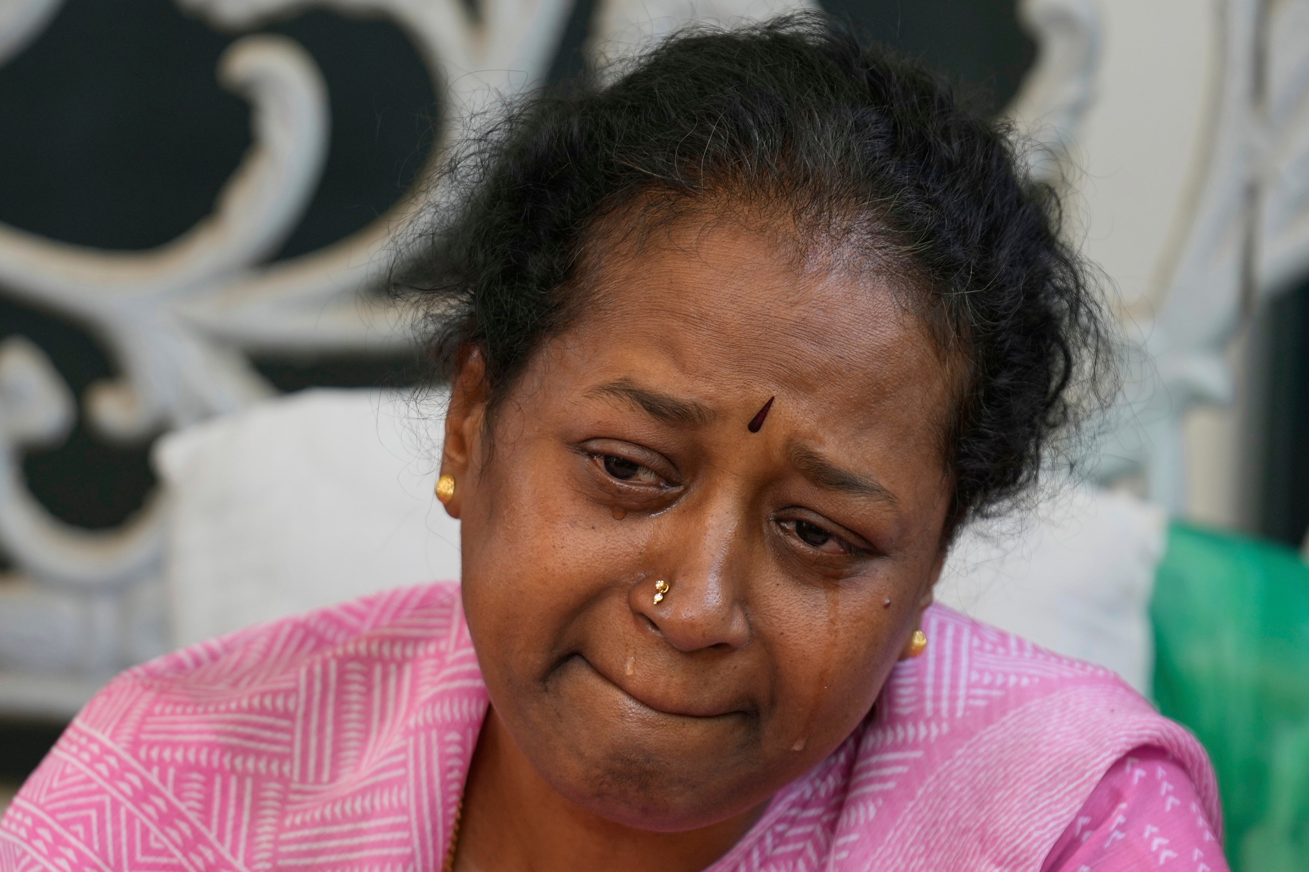 India Stadium Stampede