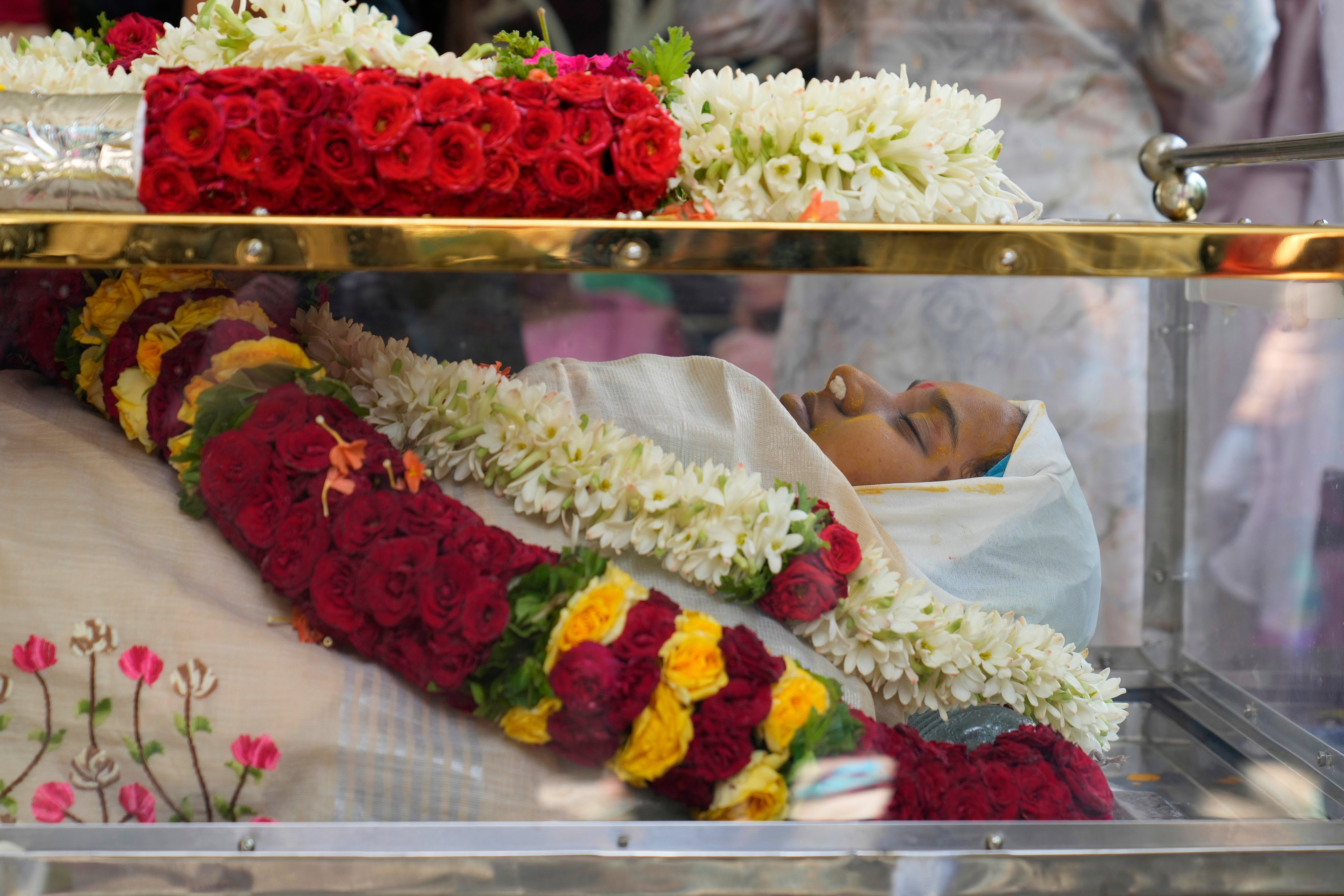 India Stadium Stampede