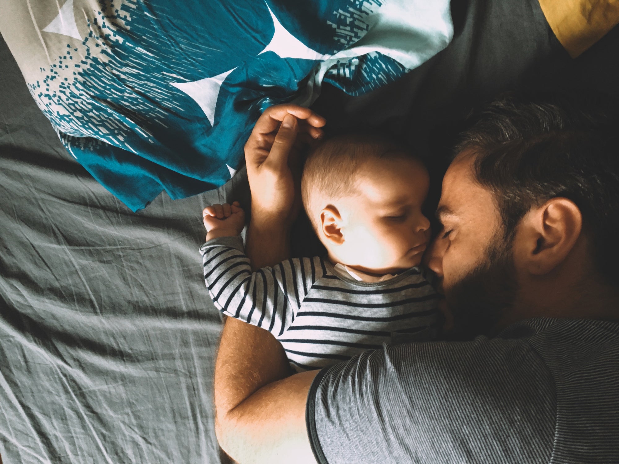 The majority of childless men say they want kids ‘some day’