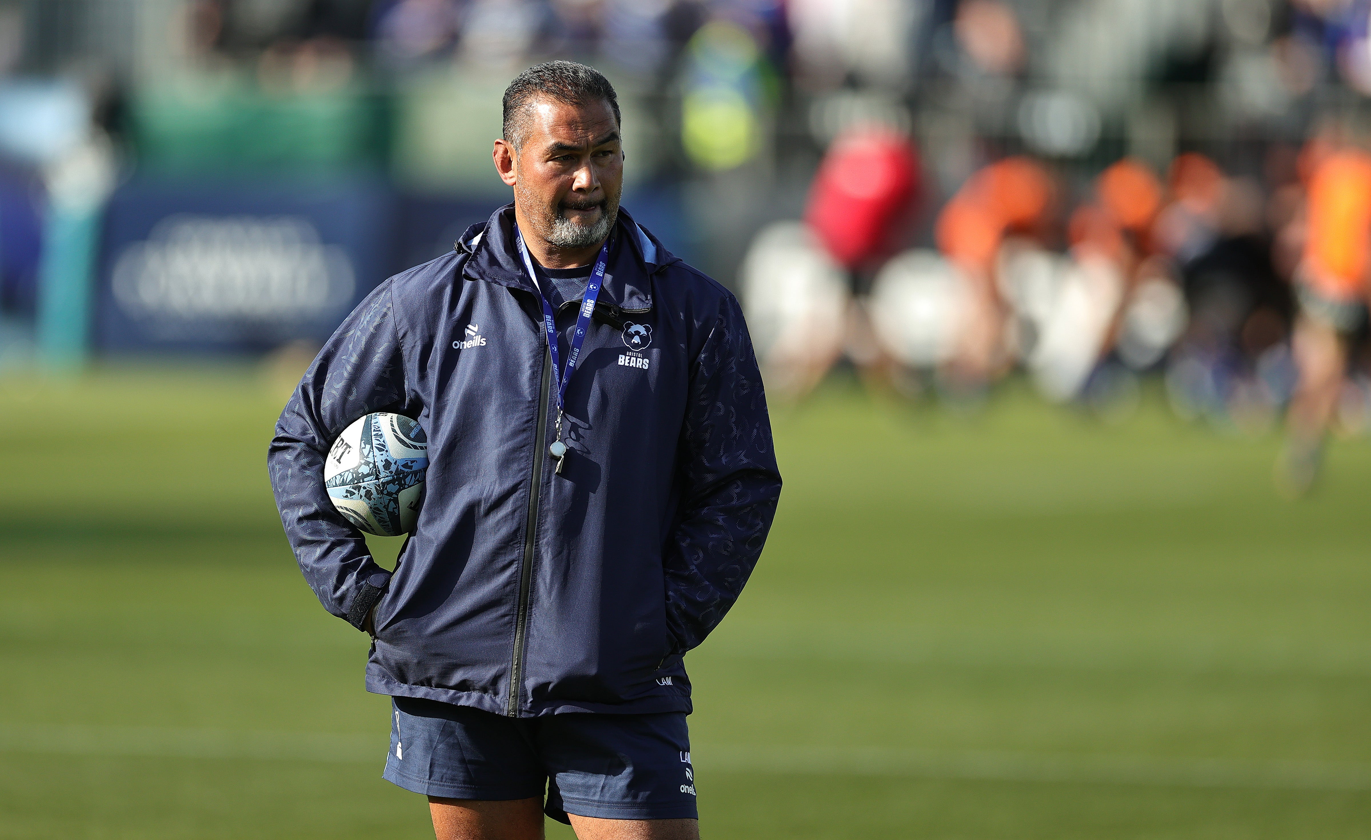 Pat Lam has stoked the fires of the rivalry between Bristol and Bath