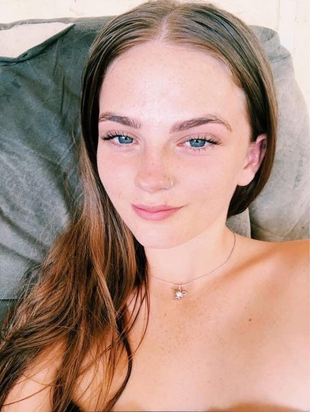 <p>Pheobe Bishop vanished last month</p>