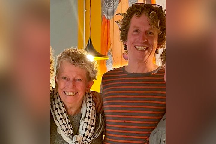 Dale Ryan says his trust in Israeli police to provide his mother Deirdre Murphy with her basic needs ‘may be misguided’