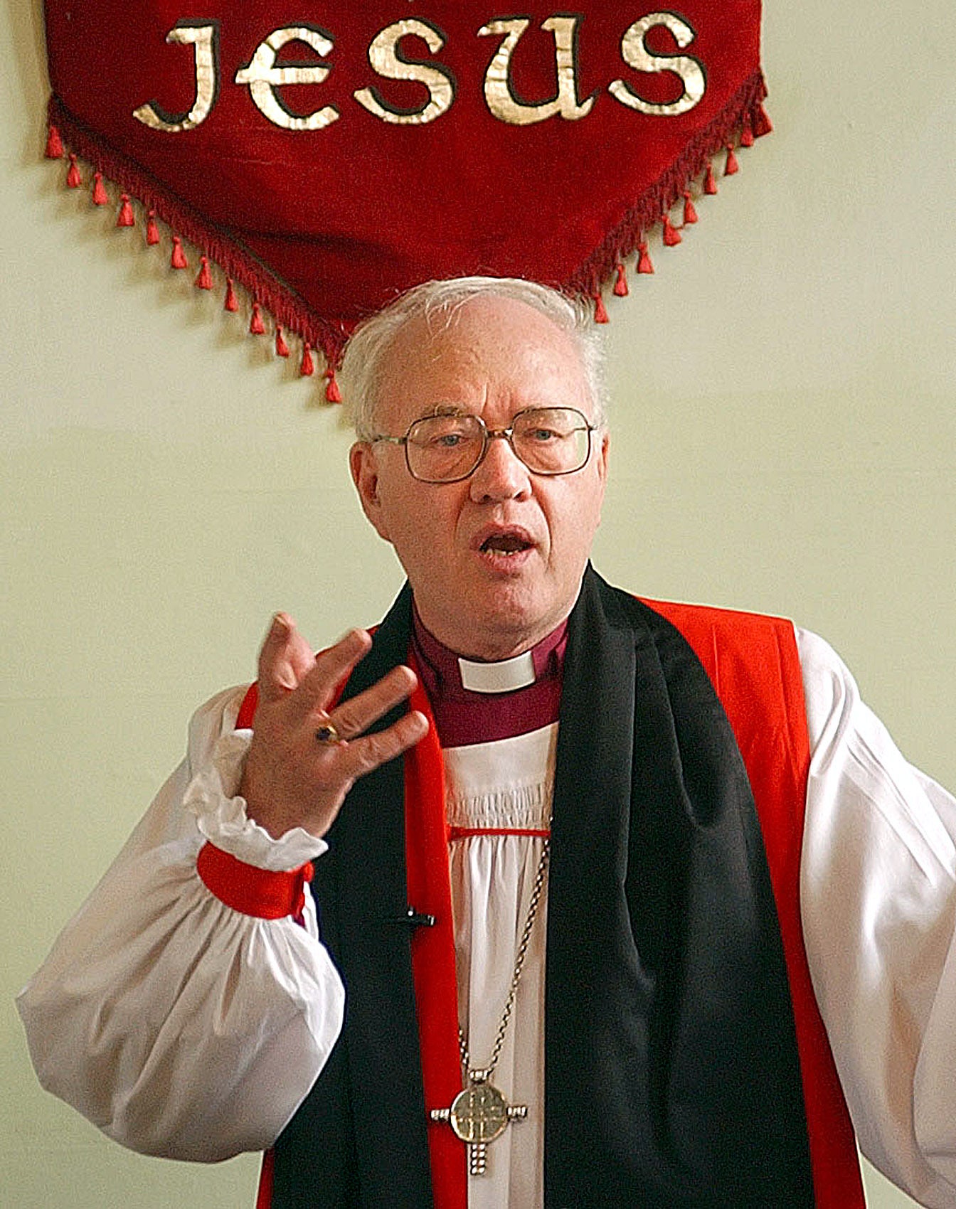 Lord Carey, former archbishop of Canterbury, will face no further action