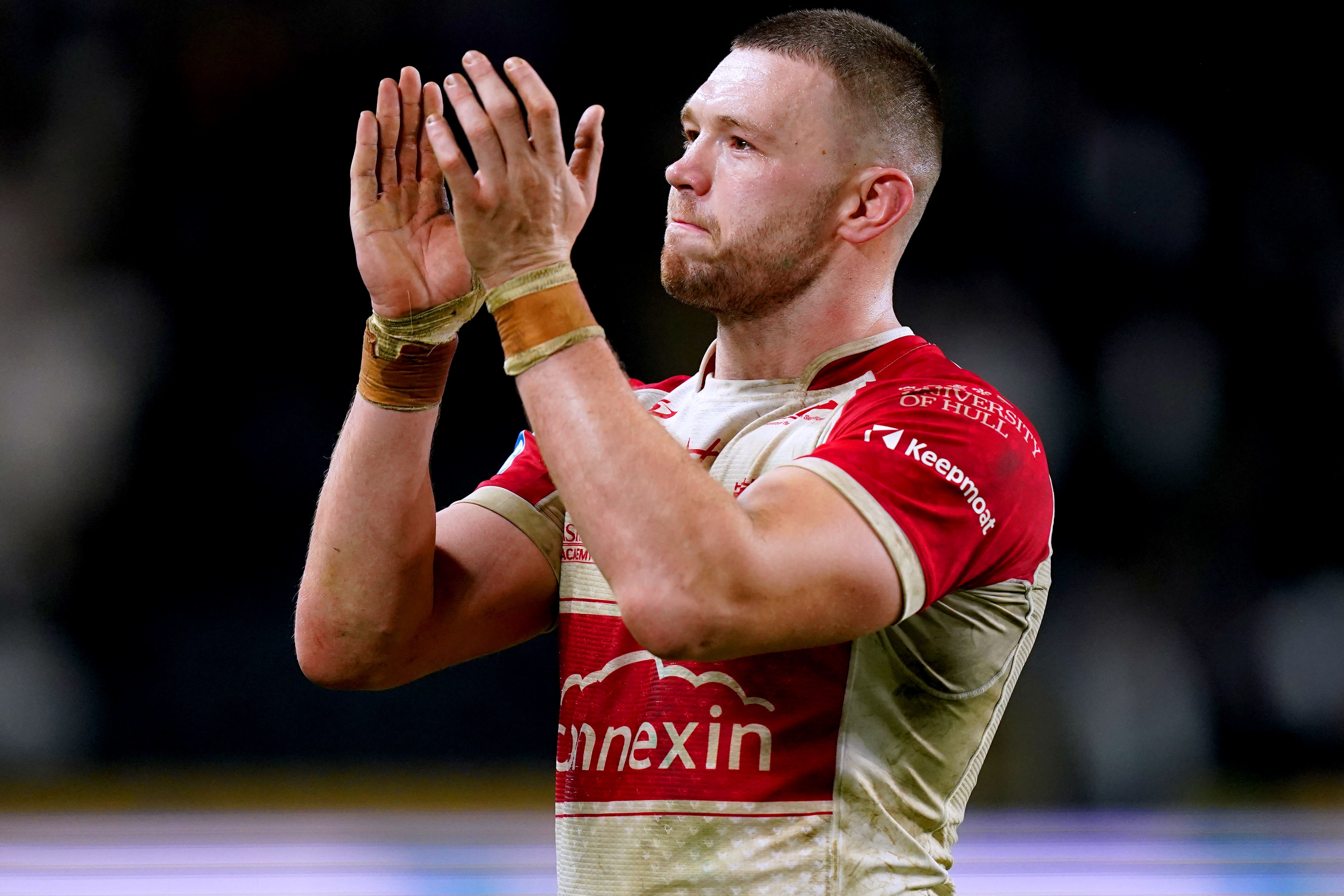 James Batchelor is determined to win major silverware with Hull KR (Mike Egerton/PA)