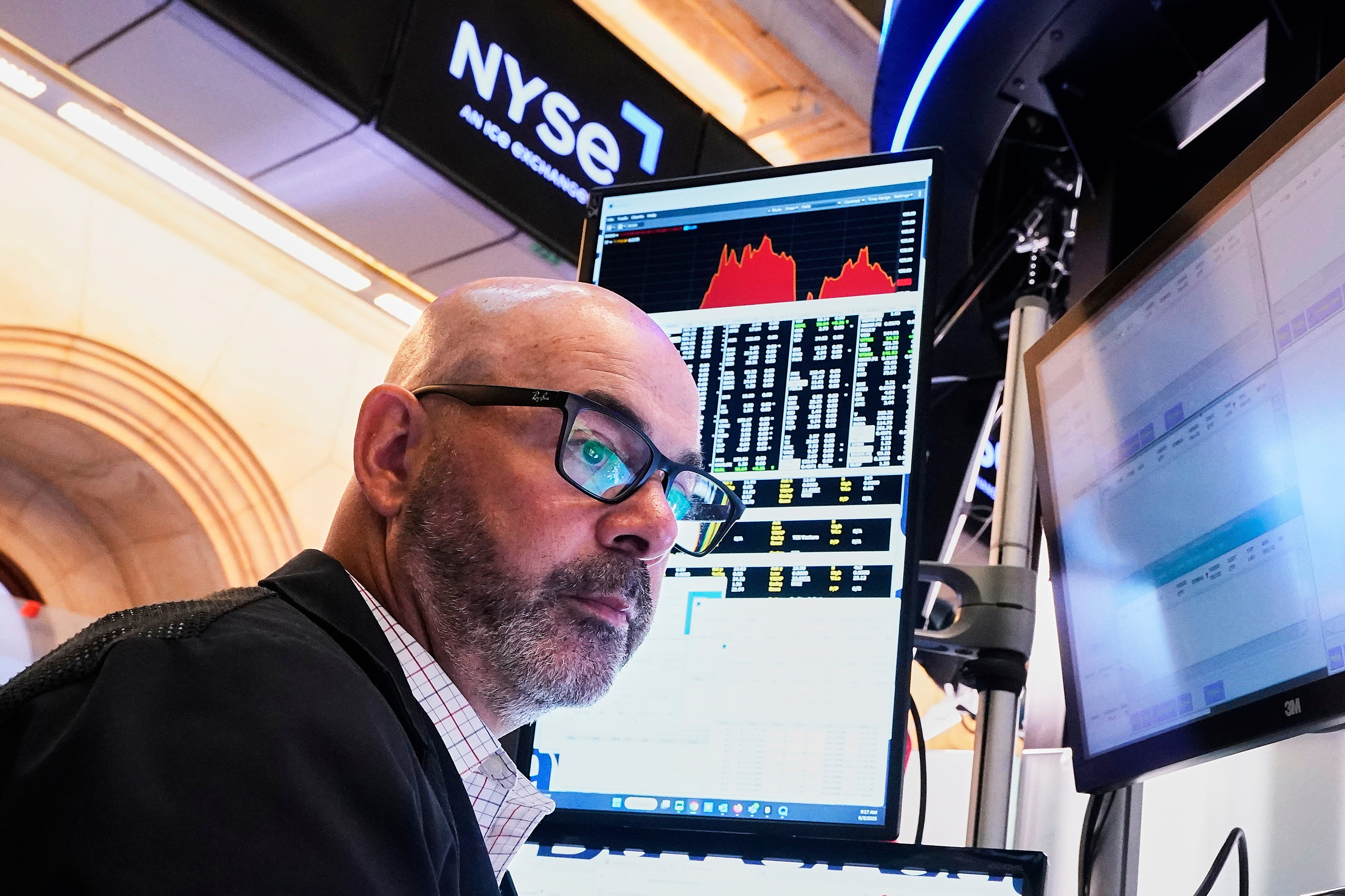 Financial Markets Wall Street