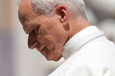 Pope meets with child protection advisory board amid survivor calls for zero tolerance on abuse