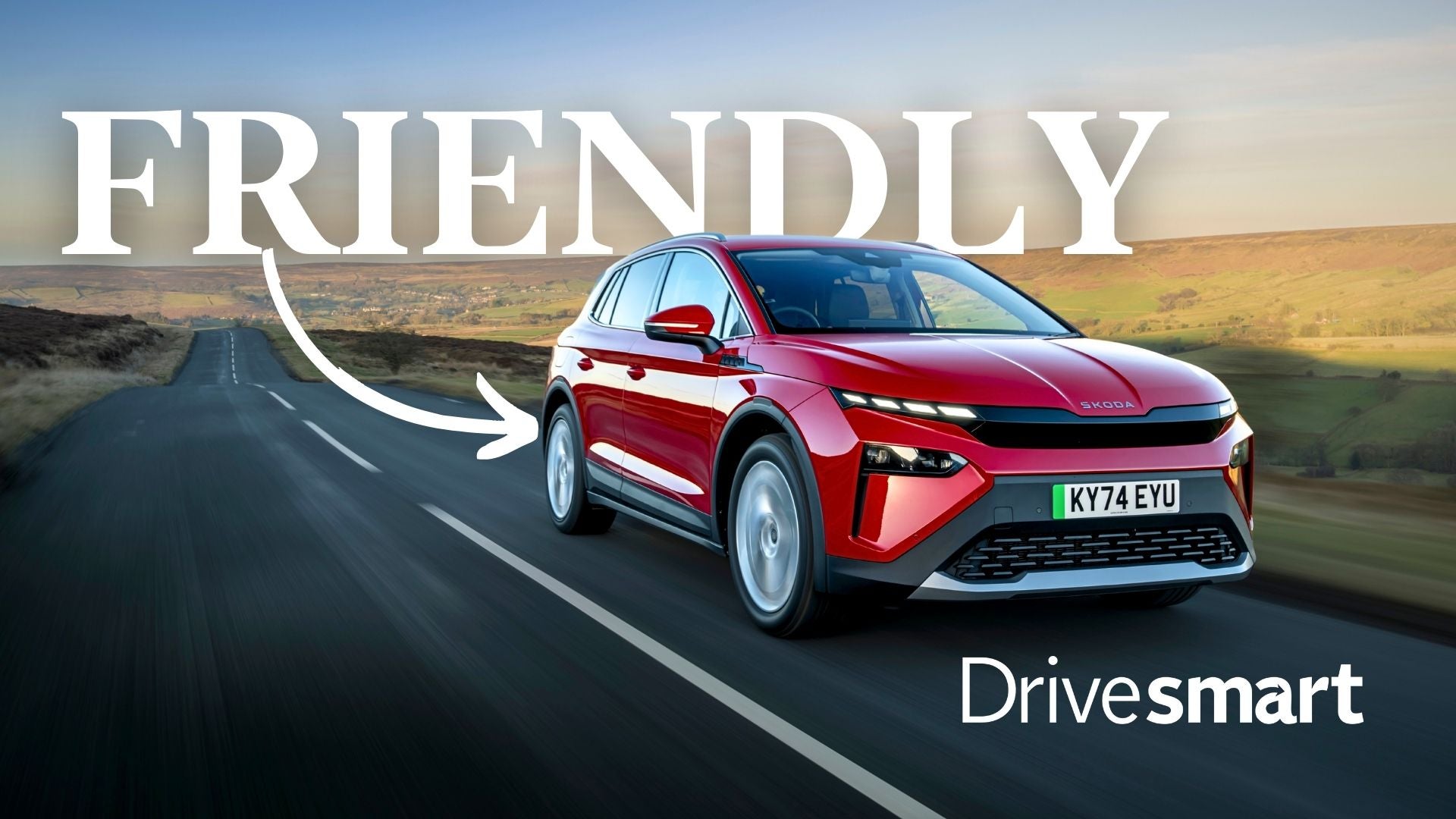 Skoda Elroq Review: Affordable Electric SUV with Space and Style