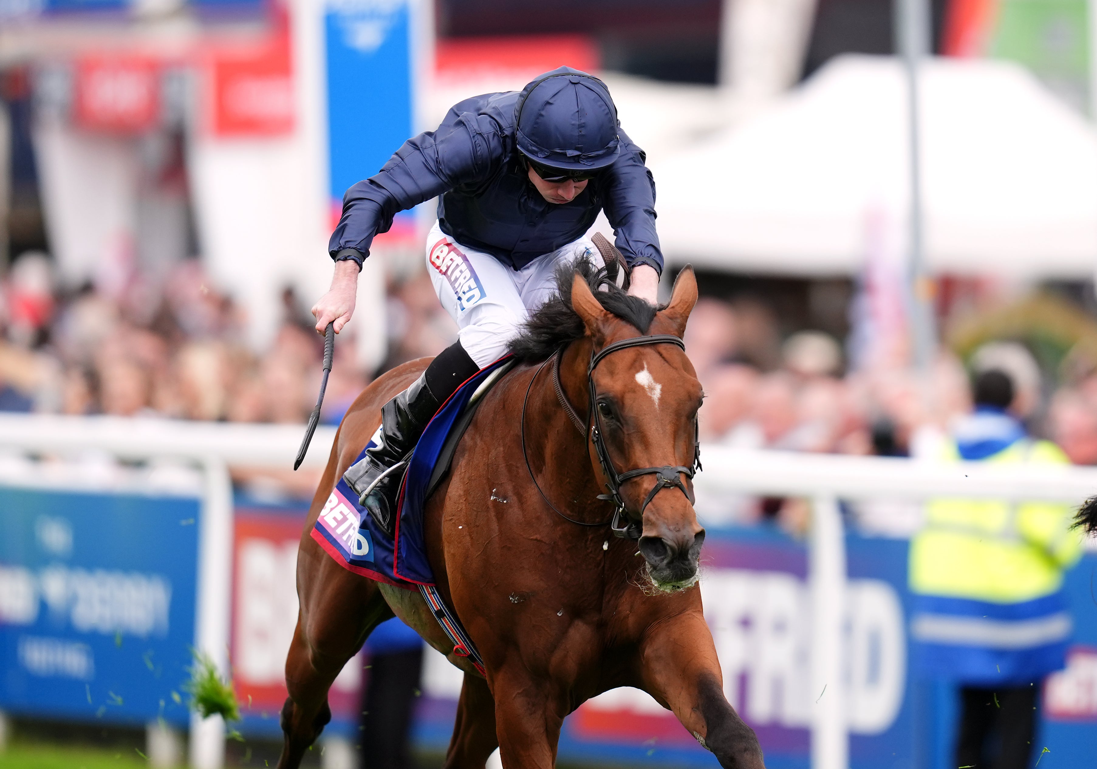 City of Troy won the Epsom derby last year but who will triumph in 2025?